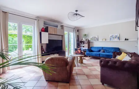 Villa en pleine nature, Maison 6 personnes à Cabris - Photo 3