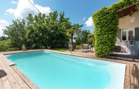 Villa en pleine nature, Maison 6 personnes à Cabris - Photo 6