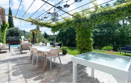 Villa en pleine nature, Maison 6 personnes à Cabris - Photo 7