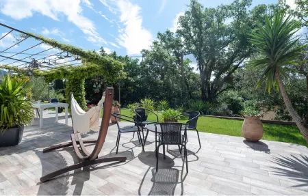 Villa en pleine nature, Maison 6 personnes à Cabris - Photo 8