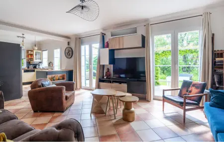 Villa en pleine nature, Maison 6 personnes à Cabris - Photo 12