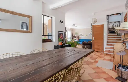 Villa en pleine nature, Maison 6 personnes à Cabris - Photo 13