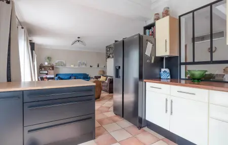 Villa en pleine nature, Maison 6 personnes à Cabris - Photo 15