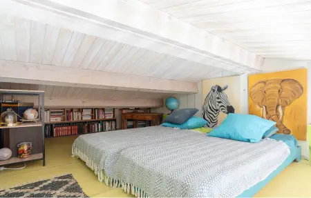 Villa en pleine nature, Maison 6 personnes à Cabris - Photo 16
