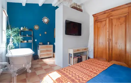 Villa en pleine nature, Maison 6 personnes à Cabris - Photo 18