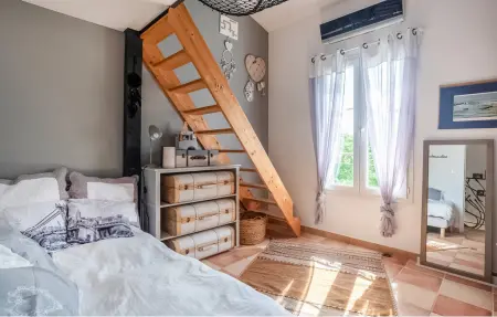 Villa en pleine nature, Maison 6 personnes à Cabris - Photo 20