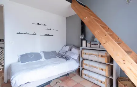 Villa en pleine nature, Maison 6 personnes à Cabris - Photo 22