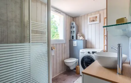 Villa en pleine nature, Maison 6 personnes à Cabris - Photo 24