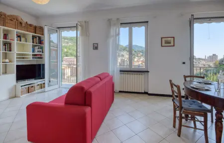Appartement 5 personnes à Recco - Photo 2