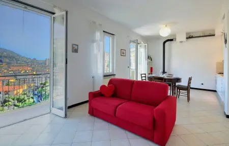 Appartement 5 personnes à Recco - Photo 10