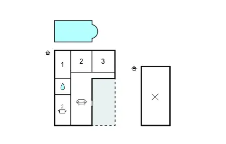 Maison 6 personnes à Camporosso - Photo 28