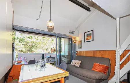 Maison 6 personnes à Saint Cyprien Plage - Photo 2