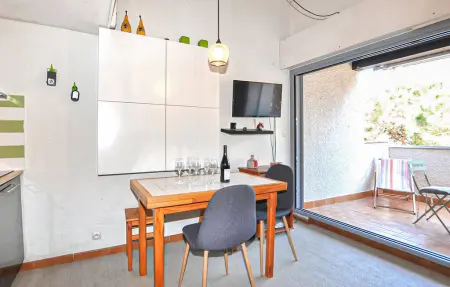 Maison 6 personnes à Saint Cyprien Plage - Photo 4