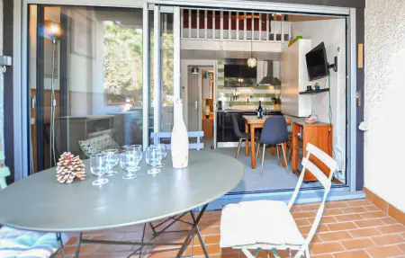 Maison 6 personnes à Saint Cyprien Plage - Photo 8