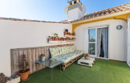 Maison 7 personnes à Orihuela Costa - Photo 13