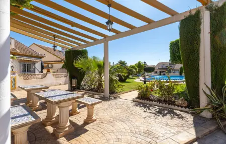 Maison 7 personnes à Orihuela Costa - Photo 16