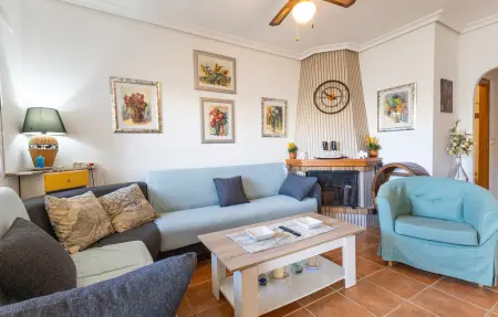 Maison 7 personnes à Orihuela Costa - Photo 17