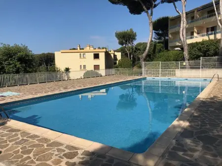Appartement 2P à Bormes-les-Mimosas avec accès piscine - Photo 1