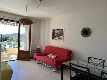 Appartement 2P à Bormes-les-Mimosas avec accès piscine - Photo 2