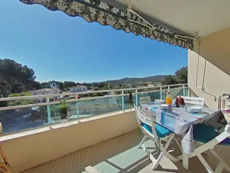 Appartement 2P à Bormes-les-Mimosas avec accès piscine - Photo 10