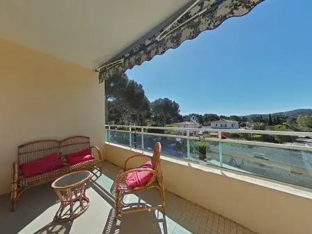 Appartement 2P à Bormes-les-Mimosas avec accès piscine - Photo 11