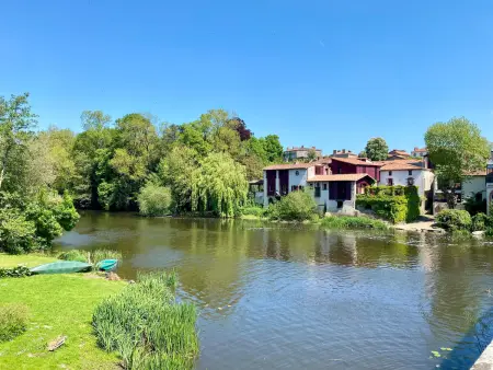 Appartement atypique avec wifi au cœur de Clisson - Photo 10