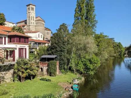 Appartement atypique avec wifi au cœur de Clisson - Photo 21
