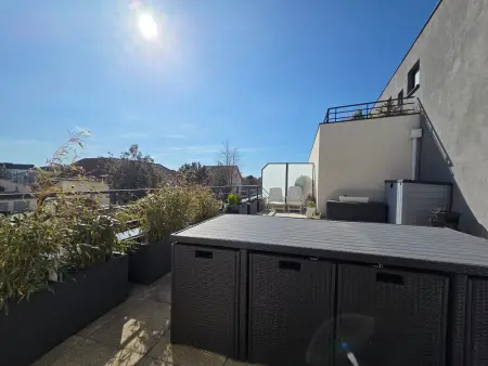 Appartement moderne avec terrasse proche mer et centre, Wi-Fi inclus à Saint-Brevin - Photo 1