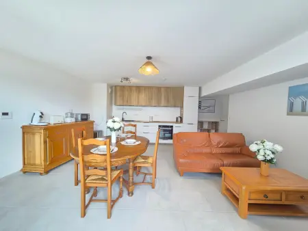 Appartement moderne avec terrasse proche mer et centre, Wi-Fi inclus à Saint-Brevin - Photo 4