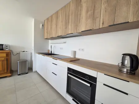 Appartement moderne avec terrasse proche mer et centre, Wi-Fi inclus à Saint-Brevin - Photo 5