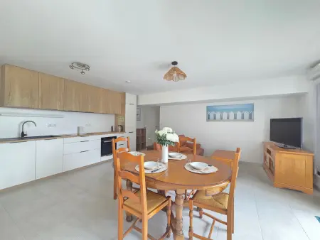 Appartement moderne avec terrasse proche mer et centre, Wi-Fi inclus à Saint-Brevin - Photo 14