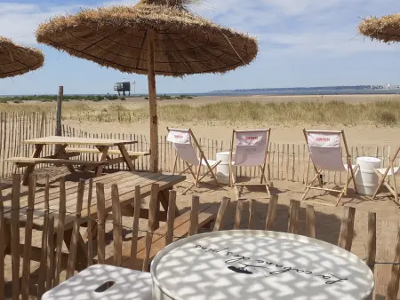 Appartement moderne avec terrasse proche mer et centre, Wi-Fi inclus à Saint-Brevin - Photo 16