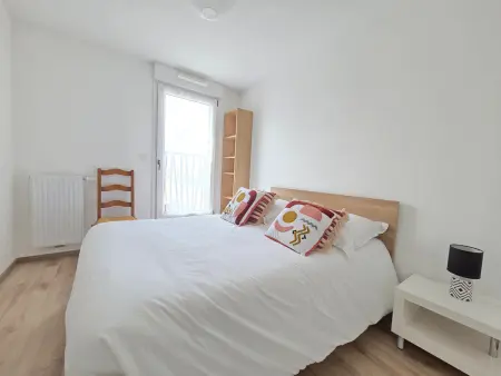 Appartement moderne avec terrasse proche mer et centre, Wi-Fi inclus à Saint-Brevin - Photo 20