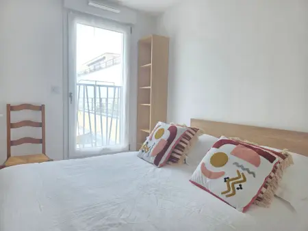Appartement moderne avec terrasse proche mer et centre, Wi-Fi inclus à Saint-Brevin - Photo 21