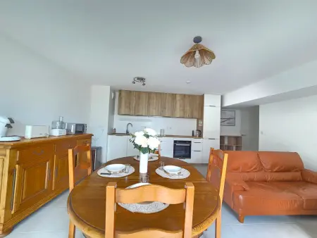 Appartement moderne avec terrasse proche mer et centre, Wi-Fi inclus à Saint-Brevin - Photo 22