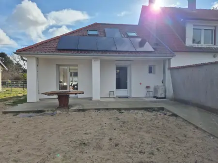 Maison de vacances à Fort Mahon Plage, Baie d'Authie - Photo 1