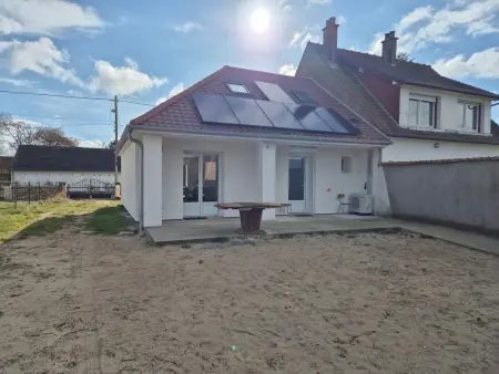 Maison de vacances à Fort Mahon Plage, Baie d'Authie - Photo 10