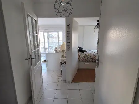 Appartement à 50m de la plage avec parking et Wi-Fi - Photo 3