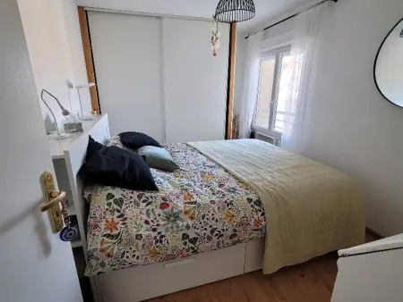 Appartement à 50m de la plage avec parking et Wi-Fi - Photo 4