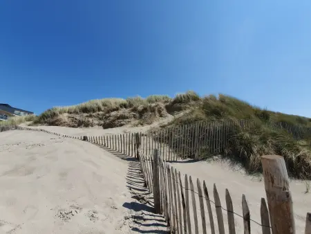 Appartement à 50m de la plage avec parking et Wi-Fi - Photo 10