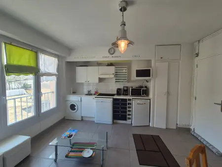 Appartement 3 Pers à 100m de la mer, Animaux Bienvenus - Photo 1