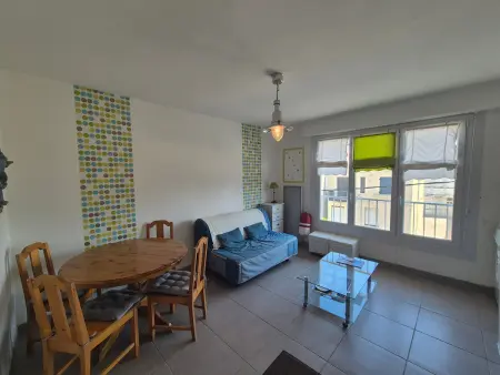 Appartement 3 Pers à 100m de la mer, Animaux Bienvenus - Photo 3