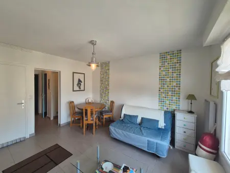 Appartement 3 Pers à 100m de la mer, Animaux Bienvenus - Photo 5