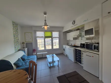 Appartement 3 Pers à 100m de la mer, Animaux Bienvenus - Photo 6