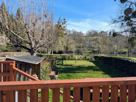 Gîte au Bord de la Creuse avec Jardin Privé, Gite 6 personnes à Ceaulmont - Photo 5