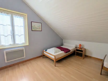 Gîte au Bord de la Creuse avec Jardin Privé, Gite 6 personnes à Ceaulmont - Photo 14