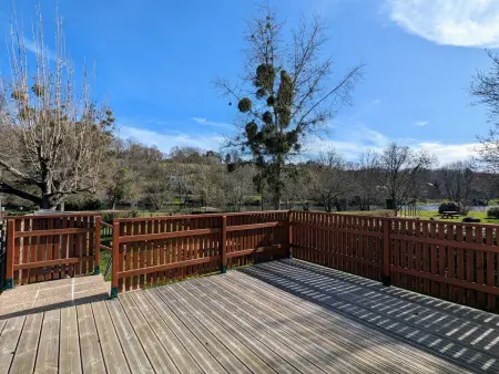 Gîte au Bord de la Creuse avec Jardin Privé, Gite 6 personnes à Ceaulmont - Photo 17