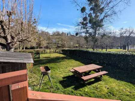 Gîte au Bord de la Creuse avec Jardin Privé, Gite 6 personnes à Ceaulmont - Photo 18