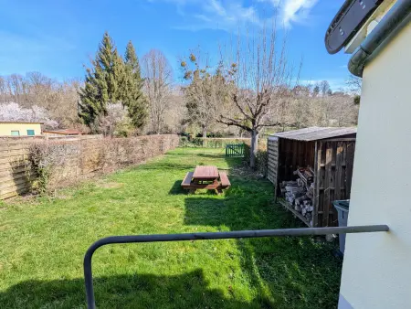 Gîte au bord de la Creuse avec parking privé à Ceaulmont - Photo 2