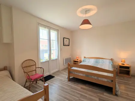 Gîte au bord de la Creuse avec parking privé à Ceaulmont - Photo 3